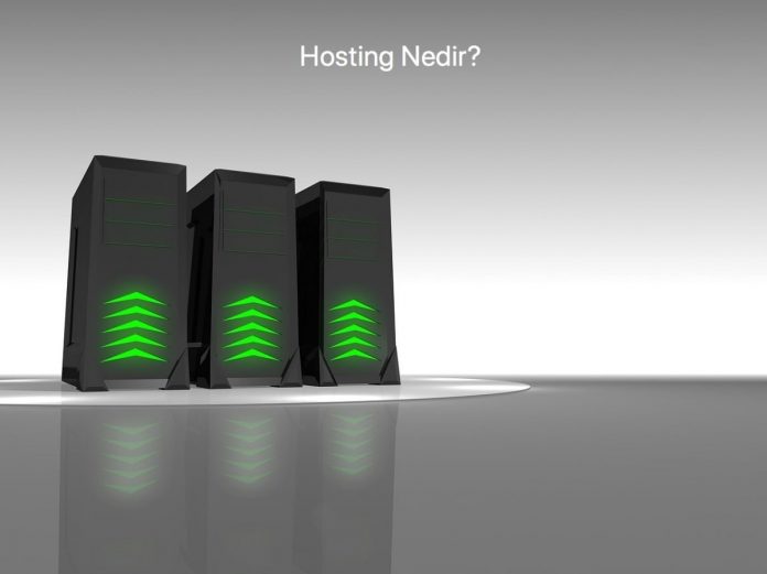 Hosting Nedir