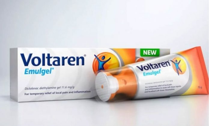 Voltaren Krem